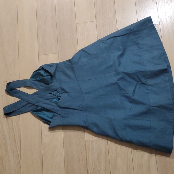 Green kensie girl dress - Picture 4 of 5